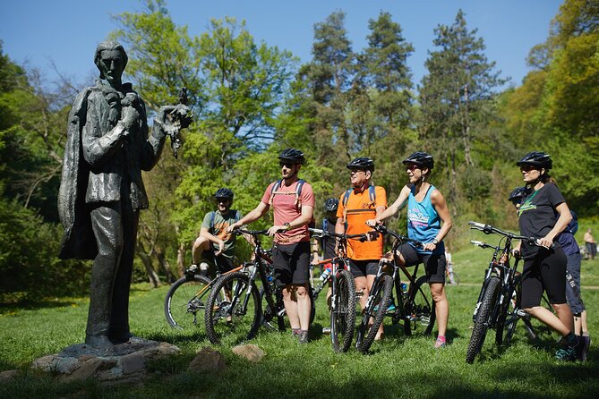 Fruška Gora Bike Tour - Riding the forest paths of Fruška Gora