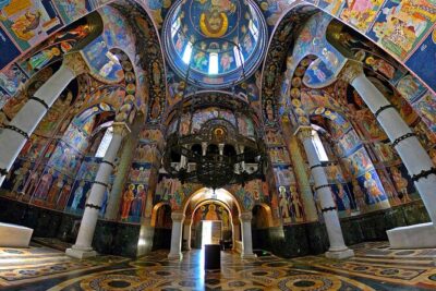 Full-Day Private Royal Heritage Tour to Oplenac With a Winery Visit