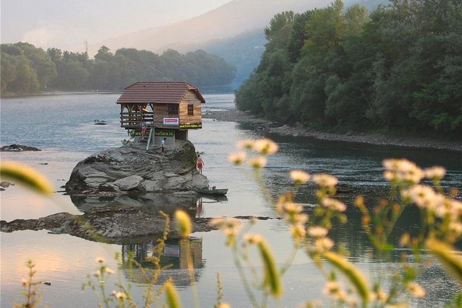 Full Day Trip from Belgrade: The Drina River House And Tara Park Tour - Guides Goran and Milos can shape the day