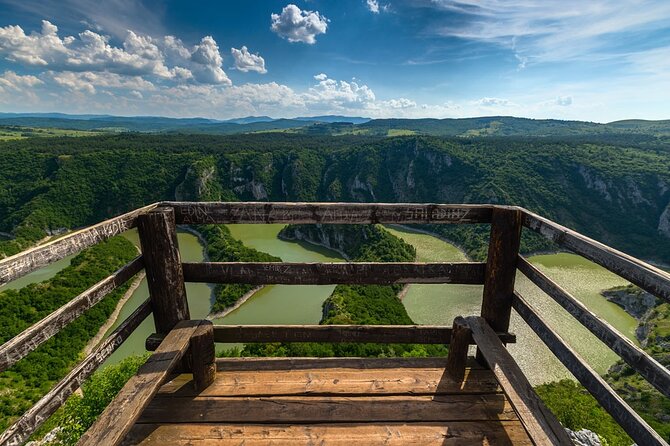 Full Day Trip from Belgrade: Uvac Nature Reserve Tour - What the $180.62 price really covers