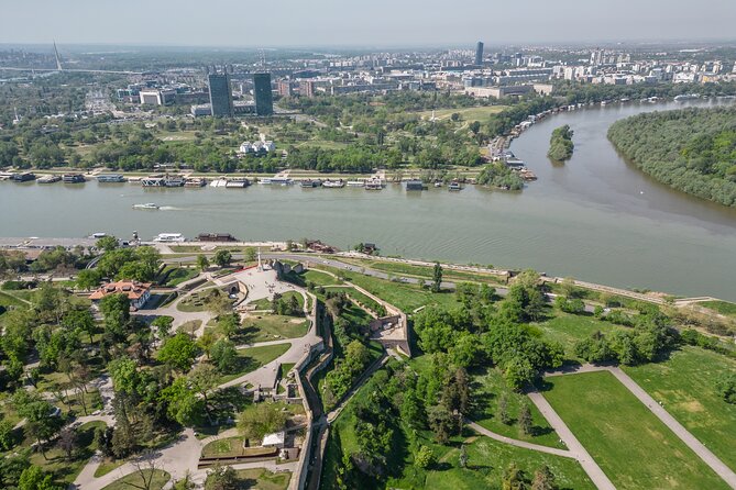 Get Big Picture of Belgrade at its 2,000 years old Fortress - Key points at a glance