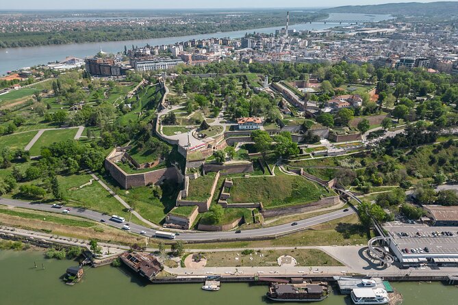 Get Big Picture of Belgrade at its 2,000 years old Fortress - Ottoman and Habsburg stories with a local point of view