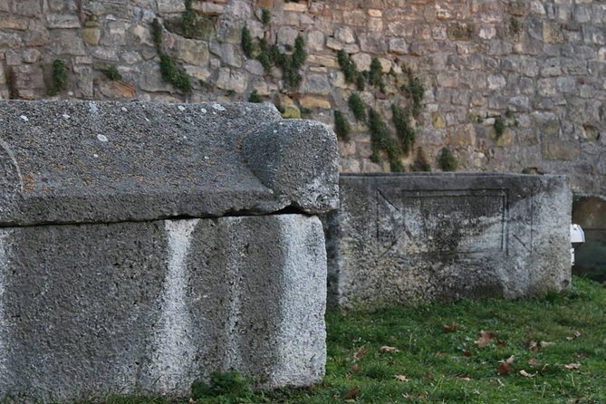 Get Big Picture of Belgrade at its 2,000 years old Fortress - The fortress as a record of war and peace