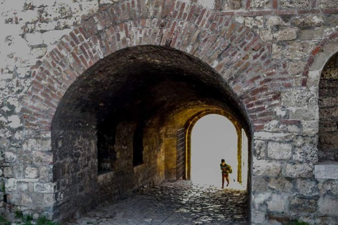 Get Big Picture of Belgrade at its 2,000 years old Fortress - Roman walls, medieval stone, and military power