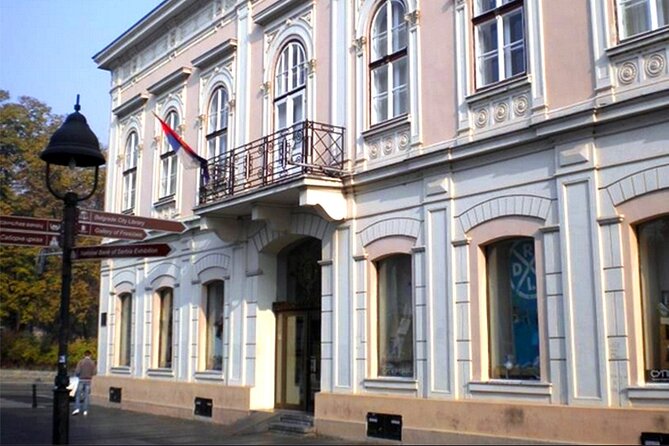 "Golden Standard" Private Half-Day Sightseeing Tour of Belgrade - Starting at Kalemegdan and Belgrade Fortress