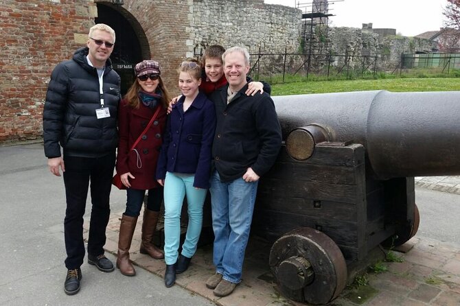 "Golden Standard" Private Half-Day Sightseeing Tour of Belgrade - The Guide Makes a Noticeable Difference