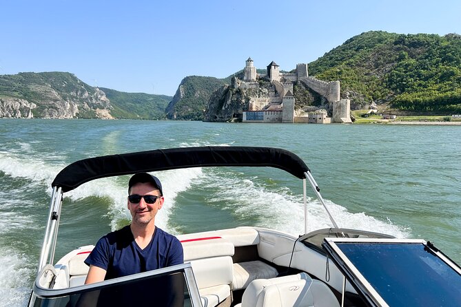 Golubac Fortress w/Iron Gate Speed Boat & Rakija Distillery tour - Key points to know before booking