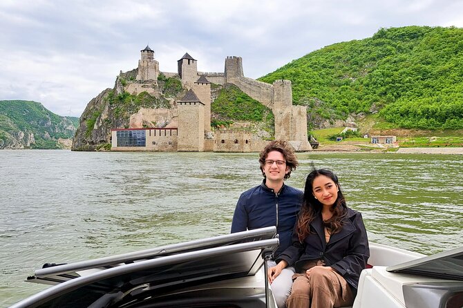 Golubac Fortress w/Iron Gate Speed Boat & Rakija Distillery tour - What the $90.11 price really covers