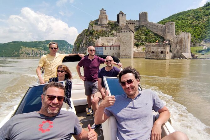 Golubac Fortress w/Iron Gate Speed Boat & Rakija Distillery tour - Who should book this excursion