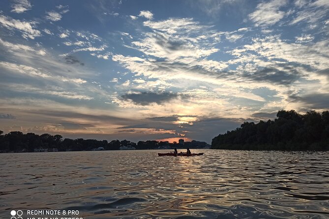 Great War Island Kayak Adventure - Key points to know before you book