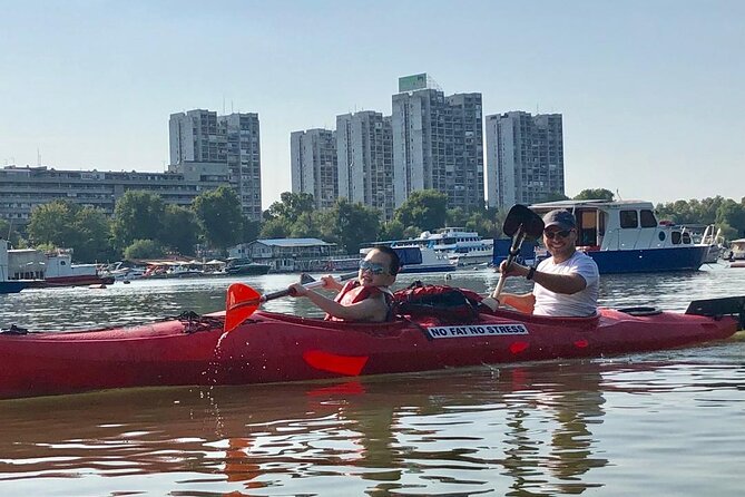 Great War Island Kayak Adventure - Learning the basics before you leave shore