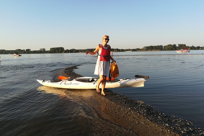 Great War Island Kayak Adventure - What the guide does, and what the guide does not do