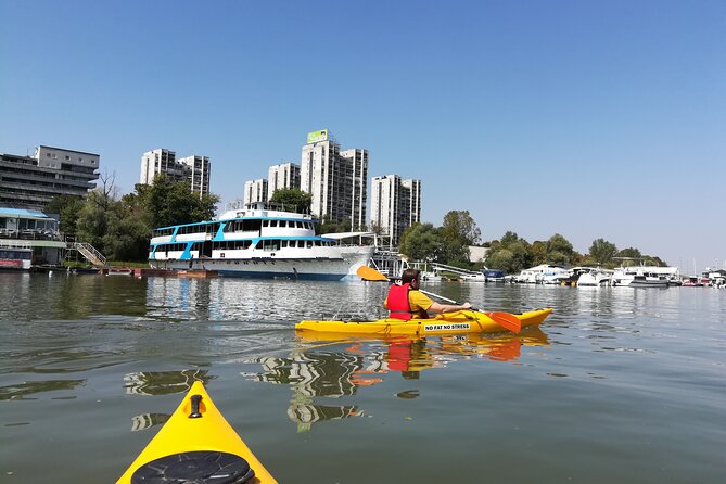 Great War Island Kayak Adventure - Is $40.81 good value?