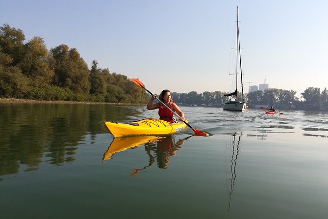 Great War Island Kayak Adventure - Weather, swimming, and what to plan for