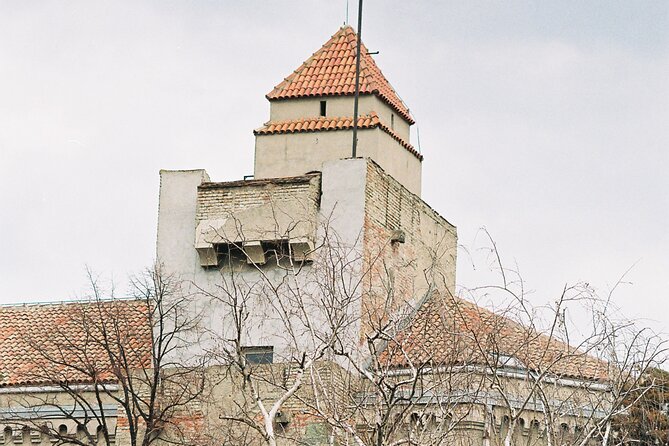Half-Day Sightseeing and Walking Tour of Belgrade City - Terazije Fountain and Prince Mihailo