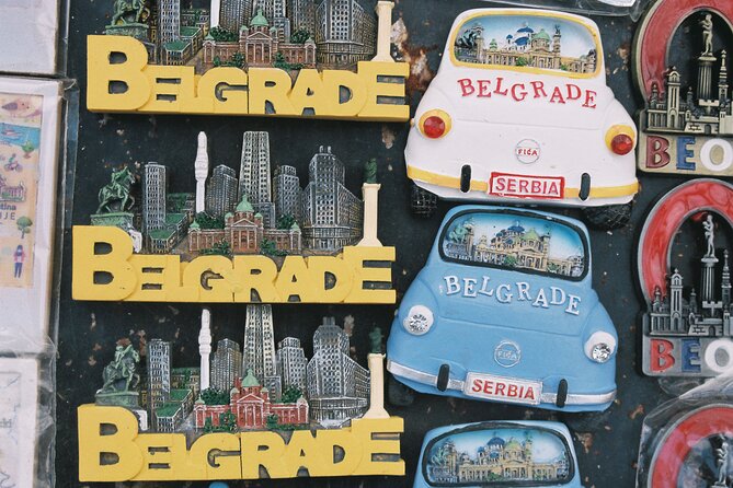 Half-Day Sightseeing and Walking Tour of Belgrade City - French friendship and the handover of the city keys