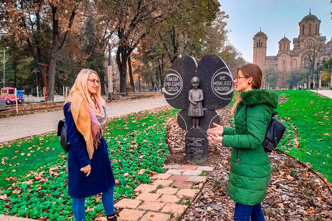 History and Culture in my Belgrade - Why this Belgrade walk works as an introduction