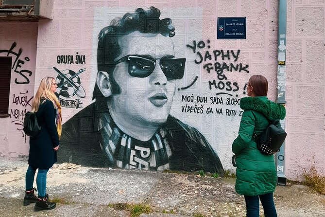 History and Culture in my Belgrade - Tasmajdan Park and the political center