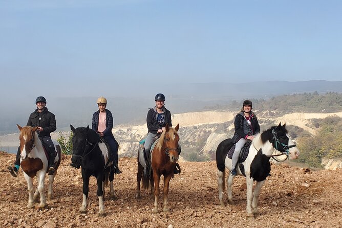 Horseback Trail Riding and Hiking - Day Trip from Belgrade - A private vehicle makes the timing easier