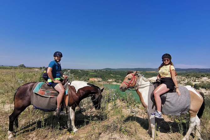 Horseback Trail Riding and Hiking - Day Trip from Belgrade - Horse riding near Bešenovo and Beli Kamen Lake