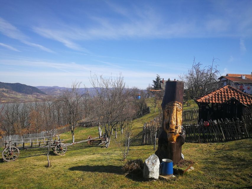 Iron Gate Tour: Golubac Fortress, Lepenski Vir+National Park - Golubac Fortress on the Danube
