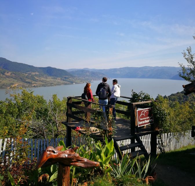 Iron Gate Tour: Golubac Fortress, Lepenski Vir+National Park - A practical plan for the day
