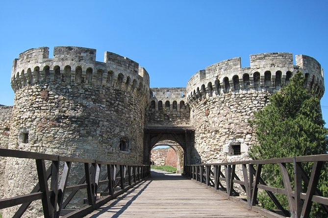 Kalemegdan Segway Tour - Key points to know before you book