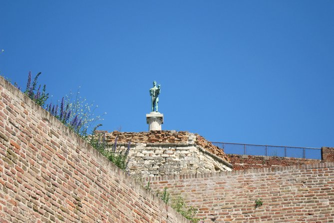 Kalemegdan Segway Tour - Starting in central Belgrade at Maršala Birjuzova 14