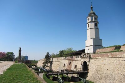 Kalemegdan Segway Tour