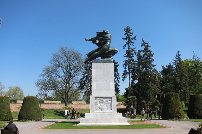 Kalemegdan Segway Tour - Military Museum, weapons, and the fortress’s harder story