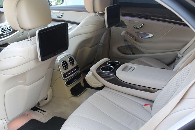 LUX Private transfer from Belgrade Airport - Comparing $153.78 with ordinary airport transport