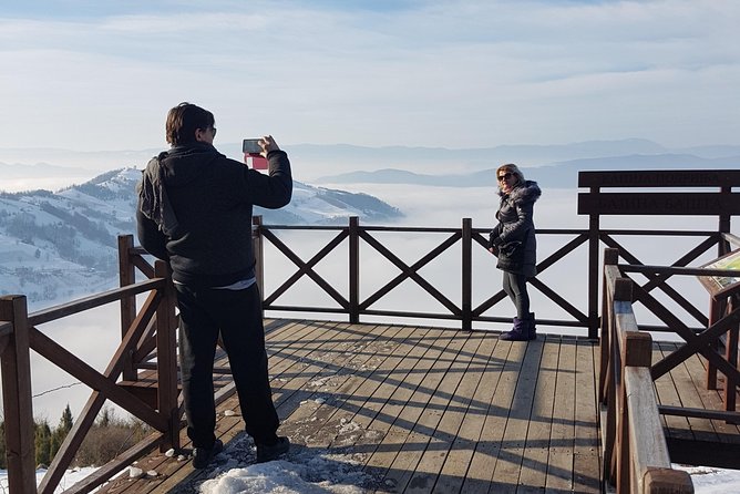 Mokra Gora toure with a Šargan 8 train ride - Key points before you book