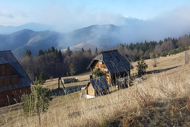 Mokra Gora toure with a Šargan 8 train ride - Why this west Serbia day trip works