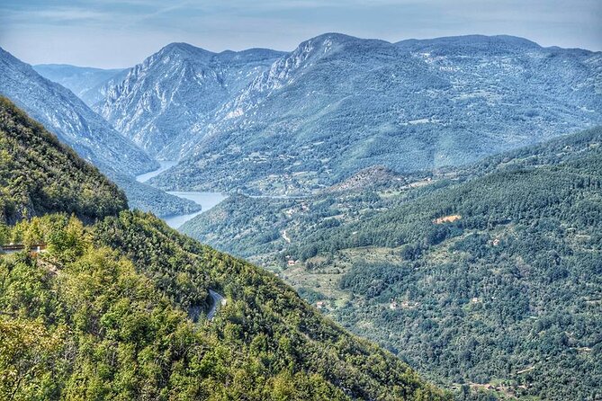 National park Tara - private day tour - The Drina River House and a coffee break