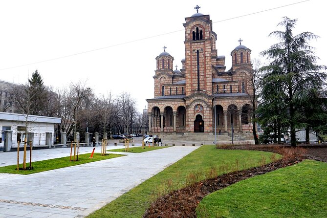 NATO Bombing of Belgrade Historical Tour - Generalštab is the tour’s clearest physical reminder