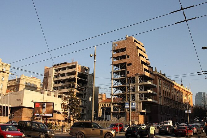 NATO Bombing of Belgrade Private Tour - Key points at a glance