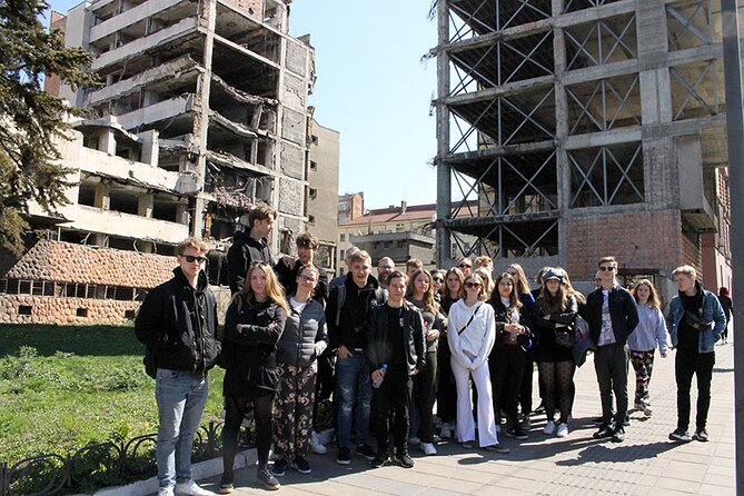 NATO Bombing of Belgrade Private Tour - Who will get the most from this tour?