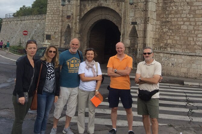 Nis Sightseeing Tour - Inside Niš Fortress and the city center
