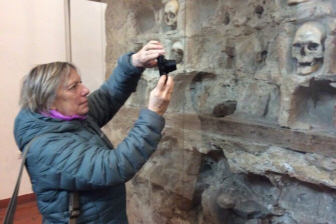 Nis Sightseeing Tour - Holy Trinity Cathedral and the Archaeological Hall
