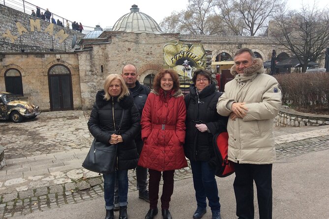 Nis Sightseeing Tour - Niska Banja and the winery at Malča