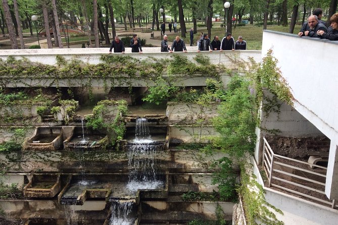 Nis Sightseeing Tour - Tinkers Alley and the softer side of Niš