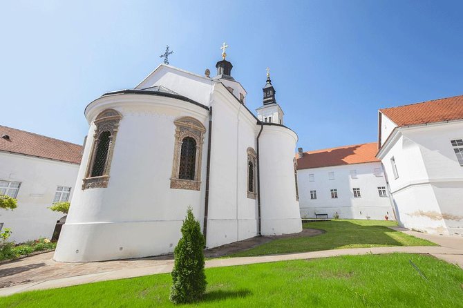 Northern Serbia: Sremski Karlovci, Petrovaradin Fort & Novi Sad - Key points at a glance