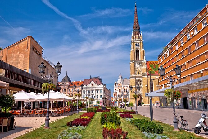 Northern Serbia: Sremski Karlovci, Petrovaradin Fort & Novi Sad - From Belgrade to the quieter side of Serbia