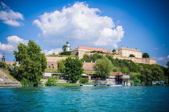 Northern Serbia: Sremski Karlovci, Petrovaradin Fort & Novi Sad - Novi Sad’s central sights in a short walk