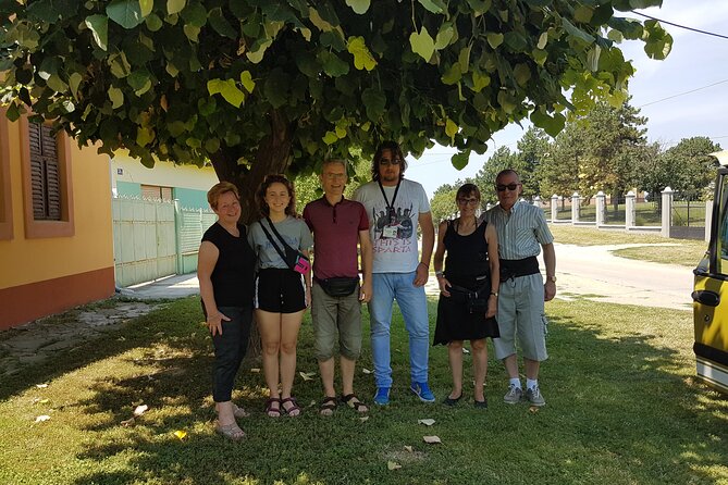 Novi Sad and Sremski Karlovci Wine Tour From Belgrade - The guides and the feel of a private trip