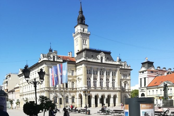 Novi Sad and Sremski Karlovci Wine Tour From Belgrade - What the $102.13 price really covers