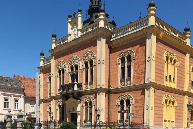 Novi Sad and Sremski Karlovci Wine Tour From Belgrade - Comfort, timing, and the warm-weather question