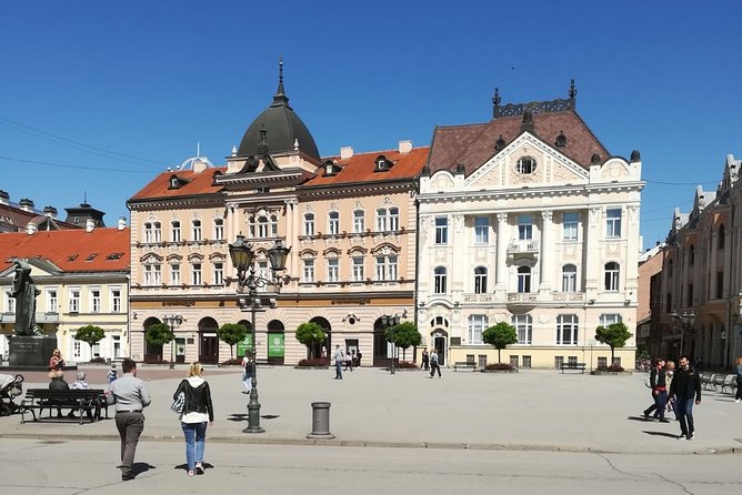 Novi Sad and Sremski Karlovci Wine Tour From Belgrade - Who should book this Novi Sad wine tour?
