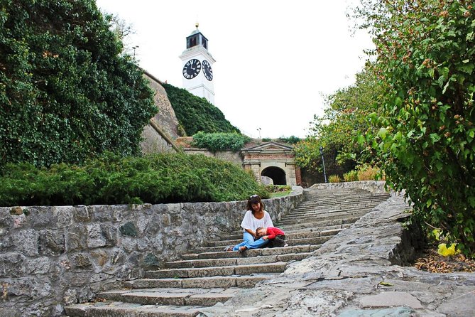Novi Sad Saturday Full day trip - Looking over the Danube at Petrovaradin Fortress