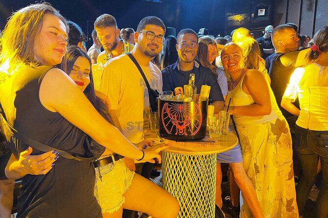 Original Belgrade Pub Crawl with Unlimited Beer - Starting near Studentski trg